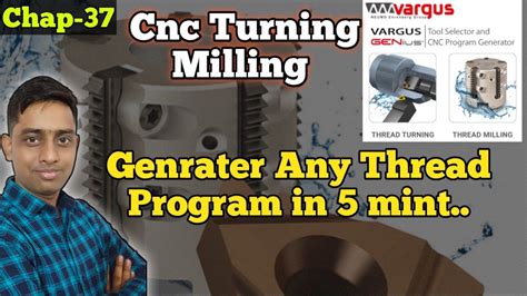 cnc thread milling machine|thread mill program generator.